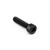 Vite brugola ergal M5 x (0.8mm) x 20mm Nero