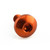 Ergal - Vite Autofilettante 5mm x 10mm Arancio