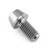 Titanio - Vite Testa Conica Brugola M5 x (0.80mm) x 10mm Titanio - Vite Testa Conica Brugola M5 x (0.80mm) x 10mm