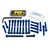 Kit Motore Ergal GSXR1000 (L2) Blu