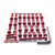 Kit Viti Ergal Carter Motore XJ6 Diversion '09 Rosso