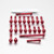 Kit Viti Ergal Carter Motore Ninja 250R '08+ Testa Forata Corsa Rosso