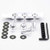Kit viti carena Ergal Cagiva Gran Canyon 900 '98-'00 Argento