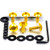 Kit viti carena Ergal Yamaha FZS1000 Fazer Oro
