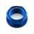 Dado Ergal Autobloccante Nylock M25 x (1.50mm) Blu