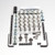 Kit viti carena Inox YZF1000 R1