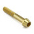 Vite Inox testa brugola conica M10 x (1.25mm) x 60mm Oro