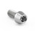 Vite Inox testa brugola conica M6 x (1.00mm) x 12mm