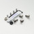 Kit Viti Inox Plexiglass Honda VFR1200F