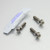Kit Viti Inox Serraggio Bracciale Leve Freno e Frizione Testa Forata Corsa
