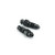 Vite Spurgo Inox M7 Frizione Conf. da 2 Nero