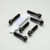 Kit Viti Inox Serraggio Pinza Freno Ant. Nero
