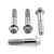 Kit Viti Inox Serraggio Pinza Freno Ant.