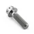 Titanio - Vite Dual Drive M8 (125mm)x 28mm testa forata