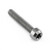 Titanio Vite Torx Testa Cilindrica M8x(1.25mm)x45mm T45 Titanio Vite Torx Testa Cilindrica M8x(1.25mm)x45mm T45