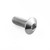Vite Inox Testa Bombata M4x(0.70mm)x10mm