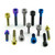M5 Titanium Parallel Head Socket Cap Bolts