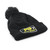 Pro-Bolt Beanie Hat Black