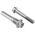 Titanium Rear Brake Caliper Mount Kit Hex Slide Bolt Race Spec