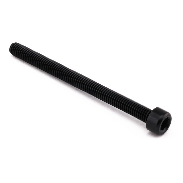 Vite brugola ergal M6 x (1.00mm) x 75mm Nero