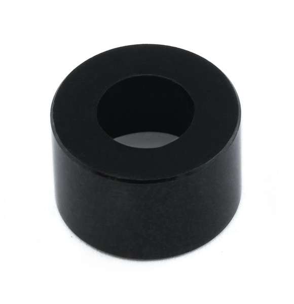 Rondelle Ergal a bicchierino M8 Nero