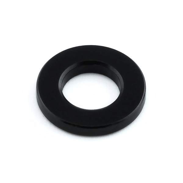 Rondella ergal M6 Nero
