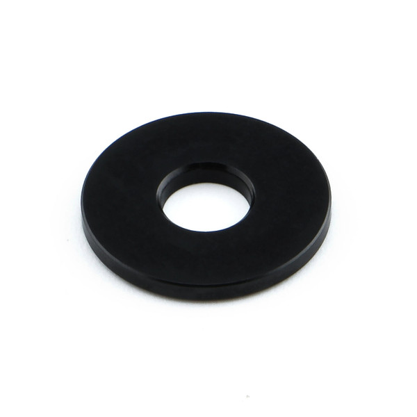 Rondella ergal M6 x 18mm diam. est. Nero