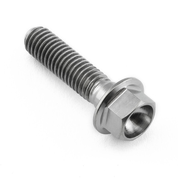 Vite Titanio Testa Esagonale M5 x (0.80mm) x 20mm