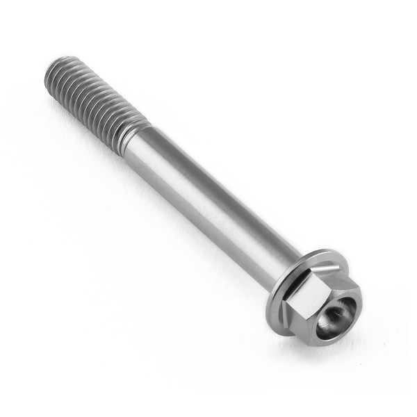Vite Titanio Testa Esagonale M6 x (1.00mm) x 50mm
