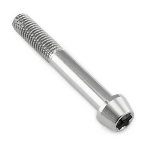 Titanio - Vite Testa Conica Brugola M10 x (1.50mm) x 70mm