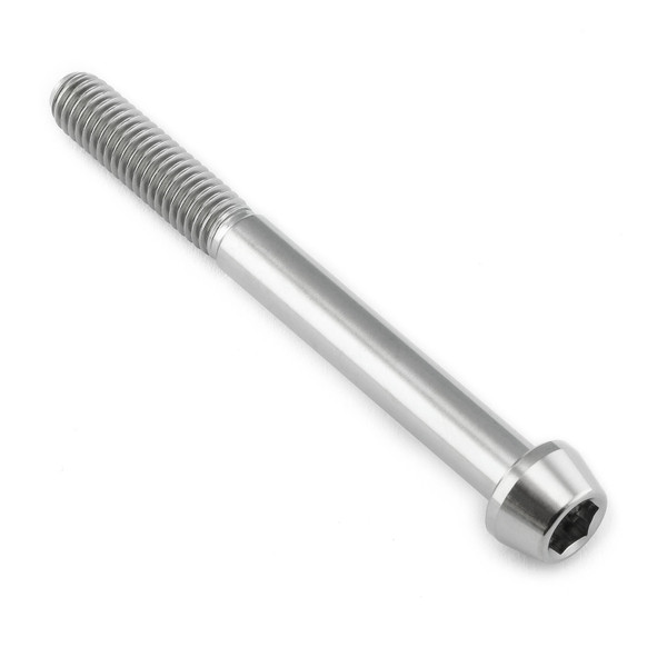Titanio - Vite Testa Conica Brugola M6 x (1.00mm) x 60mm