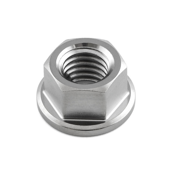 Dadi Corona in Titanio M10 x (1.50mm)