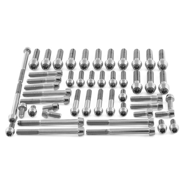 Kit viti carena Titanio - Indian Chief - Dark Horse/Elite/Premium/Standard Thunderstroke 111/116