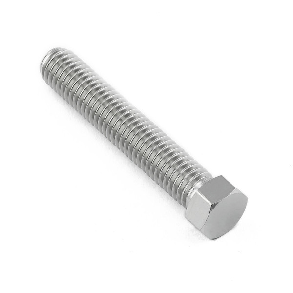 Vite inox blocchetto reg. catena M8 x 45mm