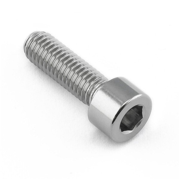 Vite Inox Testa Brugola Cilindrica M5 x (08mm) x 16mm