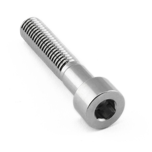 Vite Inox Testa Brugola Cilindrica M8 x (125mm) x 40mm