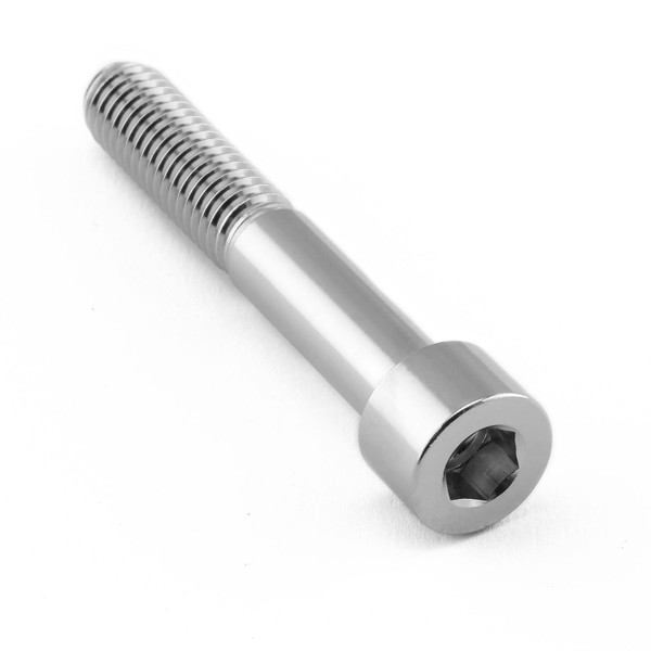 Vite Inox Testa Brugola Cilindrica M8 x (125mm) x 50mm