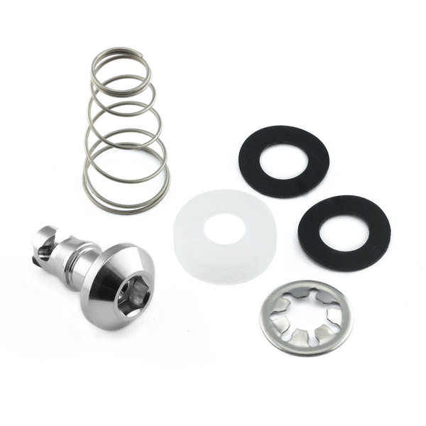 Vite Inox sgancio rapido a brugola 14mm