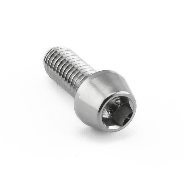 Vite Inox testa brugola conica M6 x (1.00mm) x 15mm