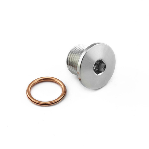 Inox - Vite Singola Coperchio Punterie Suzuki