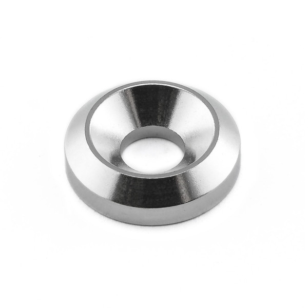 Rondella svasata Inox M5 x 15mm diam. est.