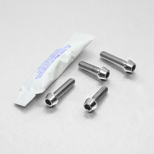 Kit Viti Inox Serraggio Bracciale Leve Freno e Frizione