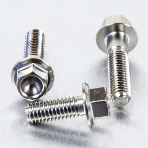 Kit Viti Inox Serraggio Bracciale Leve Freno e Frizione