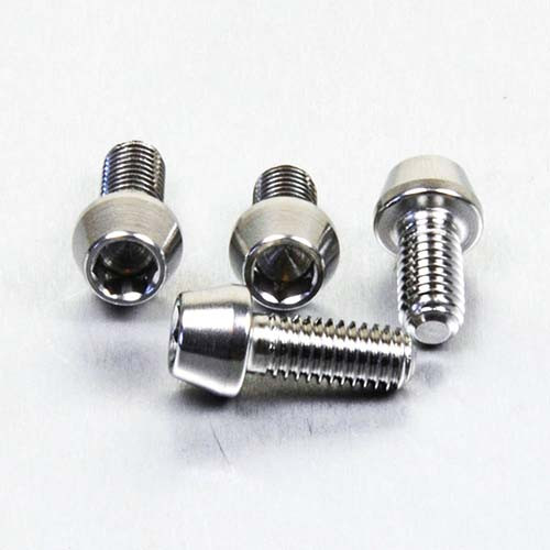 Inox - Kit Viti Montaggio Serbatoi Freno e Frizione