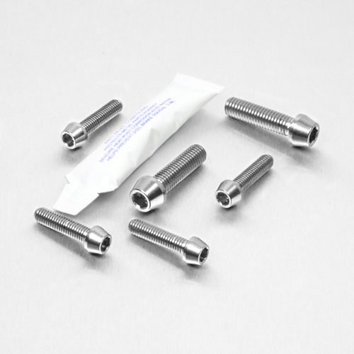 Kit Viti Inox Serraggio Bracciali Semimanubri