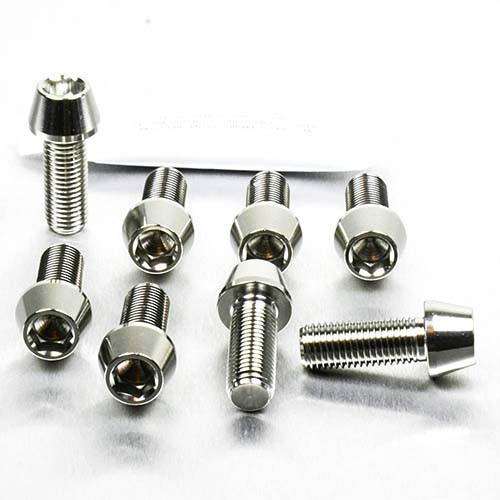 Inox - Kit Viti attacchi telaio-motore