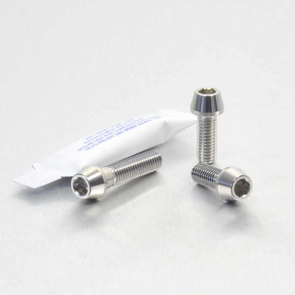 Kit Viti Inox Supporto Scarico