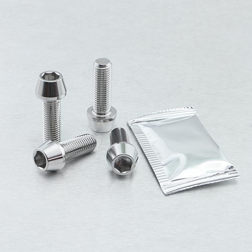 Kit Viti Inox Montaggio Pinza Freno Ant.