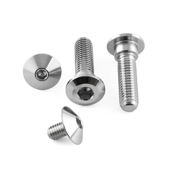 Kit Viti Inox Paratacchi