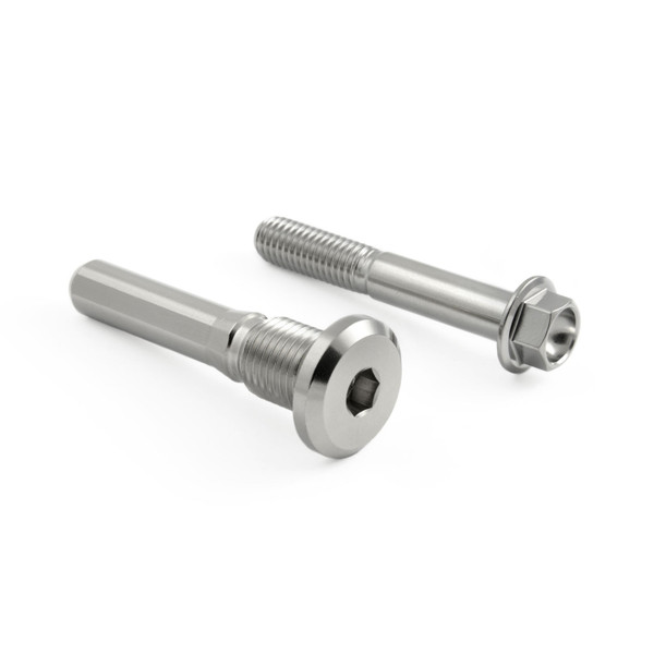 Kit Inox viti montaggio pinza freno Post.